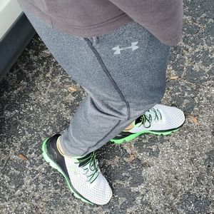 Under Armour Mens Sportstyle Tricot Jogger Size L